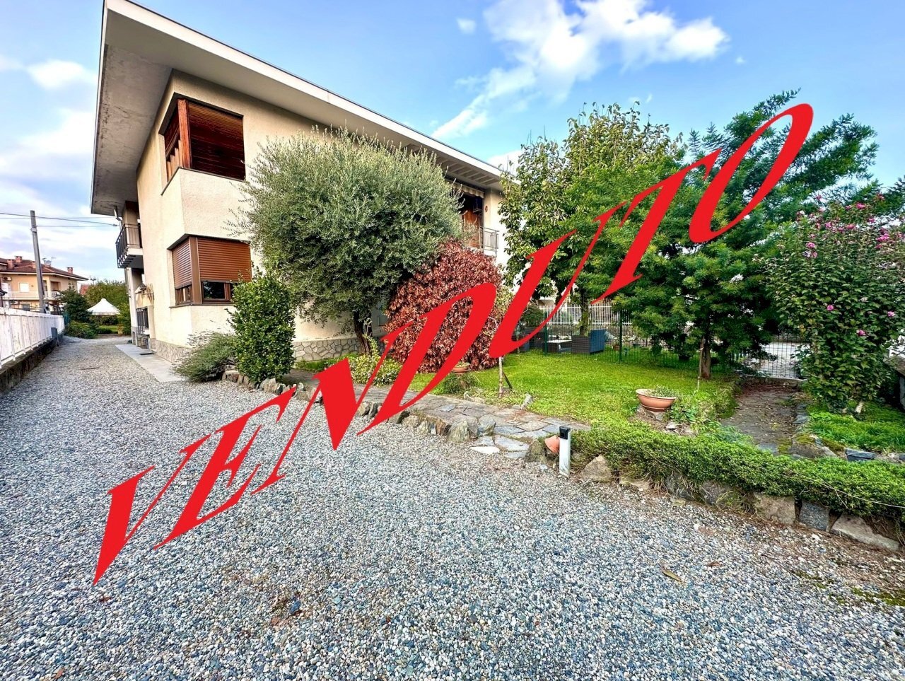 VENDUTO.jpg - Porzione di casa Via Torino 26, Nole - foto 1