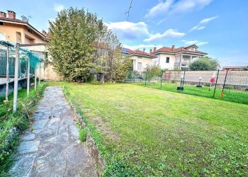 GIARDINO PRIVATO - Porzione di casa Via Torino 26, Nole - foto 7