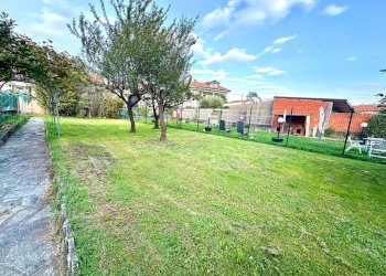 GIARDINO PRIVATO - Porzione di casa Via Torino 26, Nole - foto 8