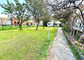 GIARDINO PRIVATO - Porzione di casa Via Torino 26, Nole - foto 9