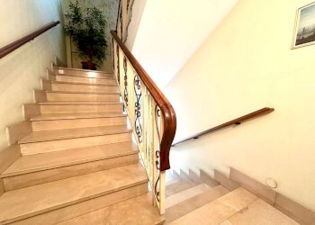 SCALA ACCESSO ABITAZIONE - Porzione di casa Via Torino 26, Nole - foto 15