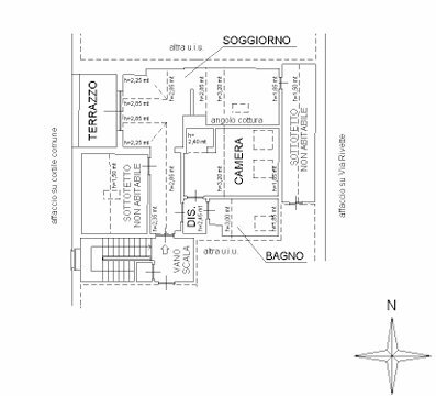 PLAN WEB .png - Mansarda Via Rivette 2626, Ciriè - planimetria 1