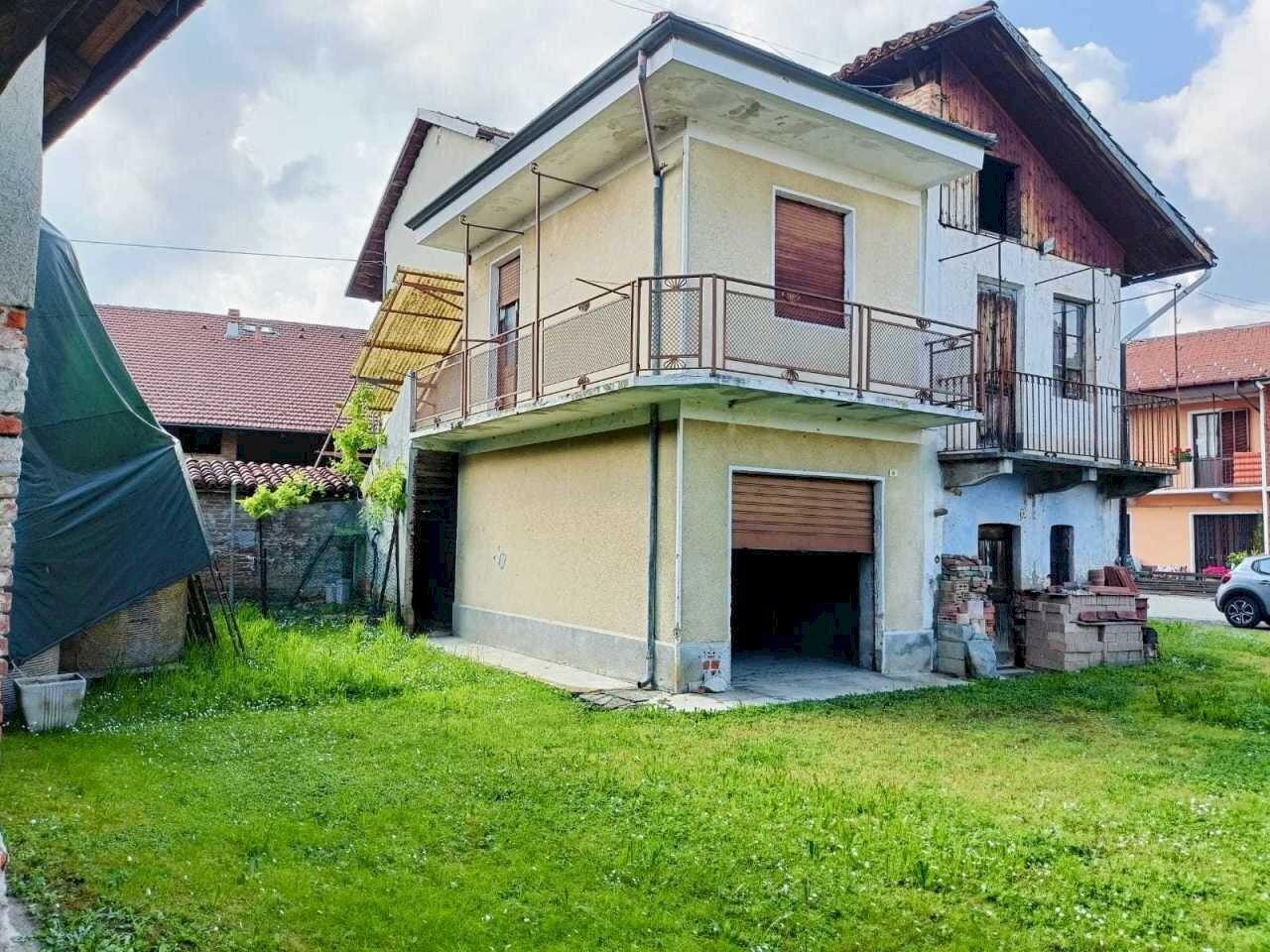 FABBRICATI - Magazzino Via Chiesa S.Domenico 1, Front - foto 3