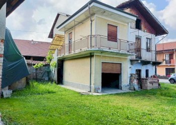 FABBRICATI - Magazzino Via Chiesa S.Domenico 1, Front - foto 3