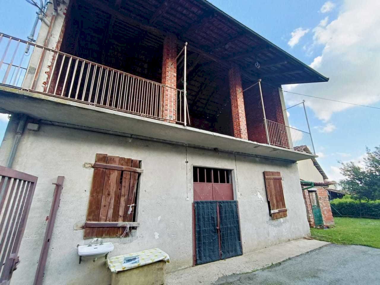 TERRENO E TETTOIA - Magazzino Via Chiesa S.Domenico 1, Front - foto 3