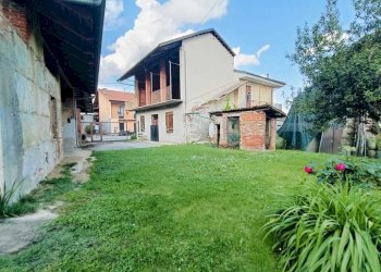 TERRENO E TETTOIA - Magazzino Via Chiesa S.Domenico 1, Front - foto 2