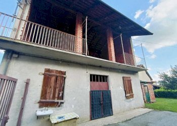 TERRENO E TETTOIA - Magazzino Via Chiesa S.Domenico 1, Front - foto 3