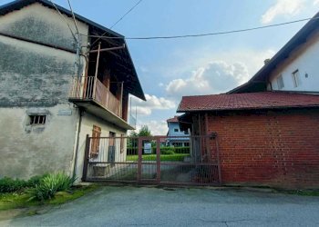 TERRENO E TETTOIA - Magazzino Via Chiesa S.Domenico 1, Front - foto 4