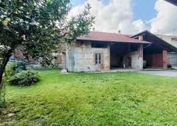 TERRENO E TETTOIA - Magazzino Via Chiesa S.Domenico 1, Front - foto 6