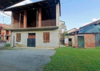 TERRENO E TETTOIA - Magazzino Via Chiesa S.Domenico 1, Front - foto 9