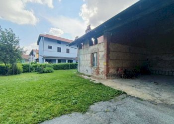 TERRENO E TETTOIA - Magazzino Via Chiesa S.Domenico 1, Front - foto 12