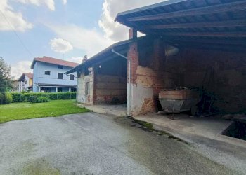 TERRENO E TETTOIA - Magazzino Via Chiesa S.Domenico 1, Front - foto 13