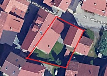 MAPPA - Magazzino Via Chiesa S.Domenico 1, Front - foto 17