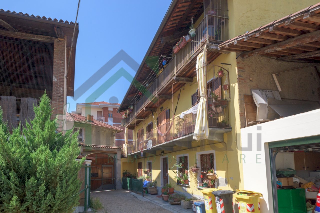 INTERNO .jpg - Terratetto - Terracielo Via Torino 116, Nole - foto 1