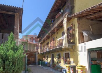 INTERNO .jpg - Terratetto - Terracielo Via Torino 116, Nole - foto 1