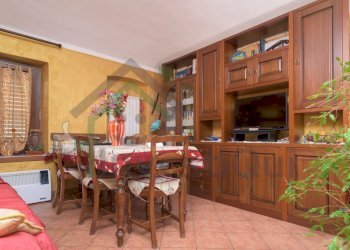 SOGGIORNO.jpg - Terratetto - Terracielo Via Torino 116, Nole - foto 2