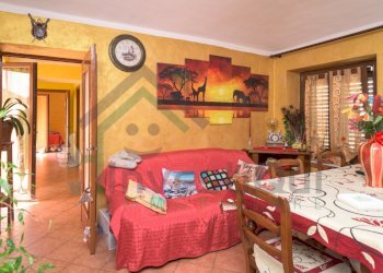 SOGGIORNO.jpg - Terratetto - Terracielo Via Torino 116, Nole - foto 3