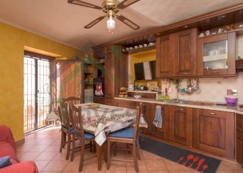 CUCINA.jpg - Terratetto - Terracielo Via Torino 116, Nole - foto 4