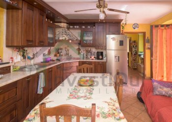 CUCINA.jpg - Terratetto - Terracielo Via Torino 116, Nole - foto 6