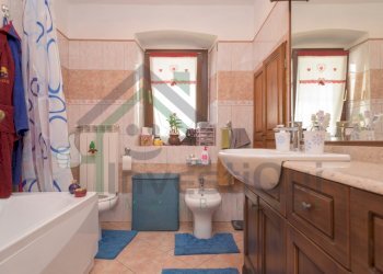 BAGNO.jpg - Terratetto - Terracielo Via Torino 116, Nole - foto 11