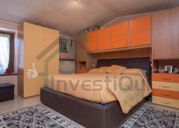 CAMERA MATRIMONIALE.jpg - Terratetto - Terracielo Via Torino 116, Nole - foto 13