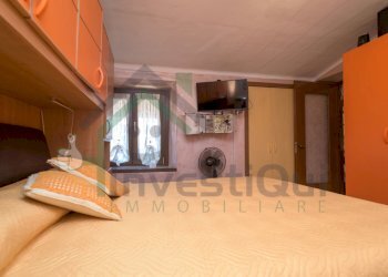 CAMERA MATRIMONIALE.jpg - Terratetto - Terracielo Via Torino 116, Nole - foto 14