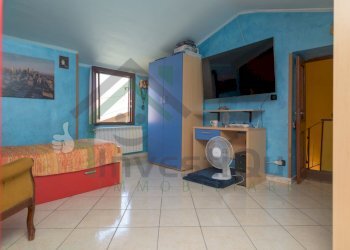 CAMERETTA.jpg - Terratetto - Terracielo Via Torino 116, Nole - foto 18