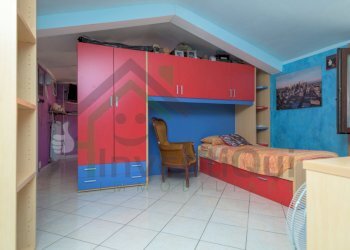 CAMERETTA.jpg - Terratetto - Terracielo Via Torino 116, Nole - foto 19