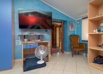 CAMERETTA.jpg - Terratetto - Terracielo Via Torino 116, Nole - foto 20