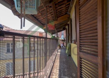 BALCONE PIANO ULTIMO.jpg - Terratetto - Terracielo Via Torino 116, Nole - foto 21