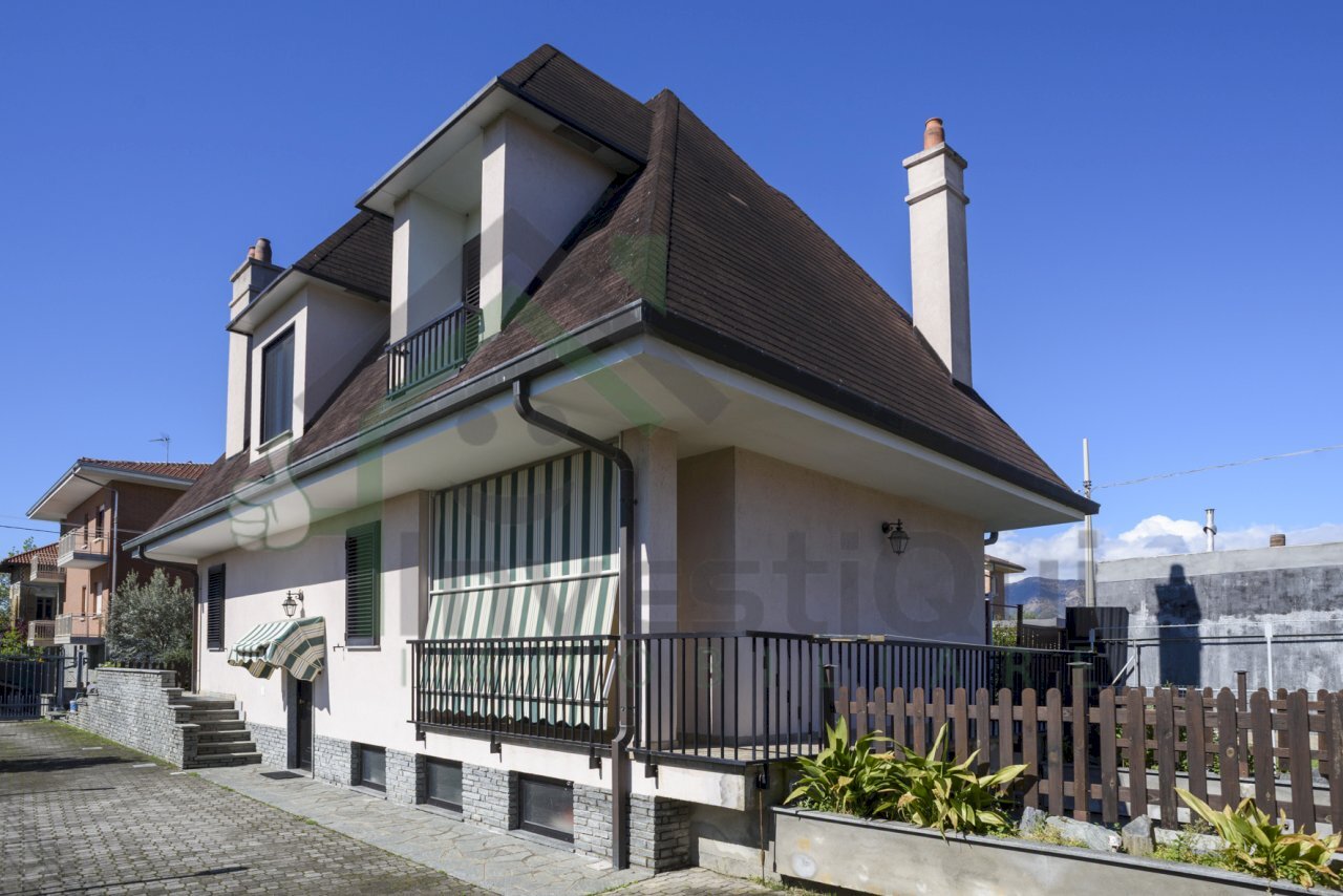 FACCIATA.jpg - Independent house Strada Barotto 2, Nole - photo 2