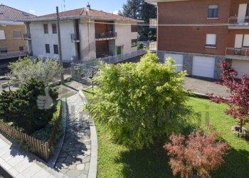 INGRESSO PRINCIPALE.jpg - Casa indipendente Strada Barotto 2, Nole - foto 5