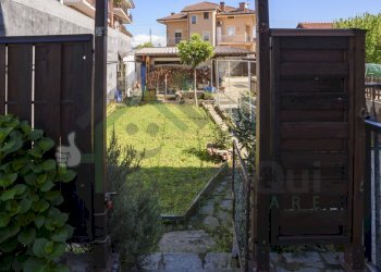 GIARDINO / ORTO.jpg - Casa indipendente Strada Barotto 2, Nole - foto 11