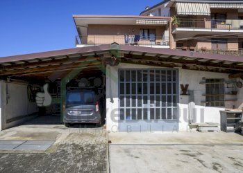 TETTOIA E MAGAZZINO.jpg - Casa indipendente Strada Barotto 2, Nole - foto 15