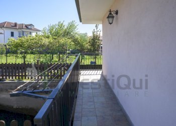 BALCONE P.TERRA.jpg - Casa indipendente Strada Barotto 2, Nole - foto 30