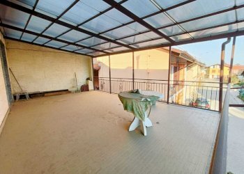 PIANO PRIMO - Terratetto - Terracielo Via Chiesa S.Domenico 1, Front - foto 7