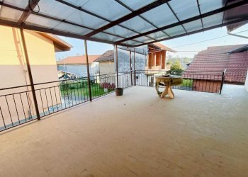 PIANO PRIMO - Terratetto - Terracielo Via Chiesa S.Domenico 1, Front - foto 9