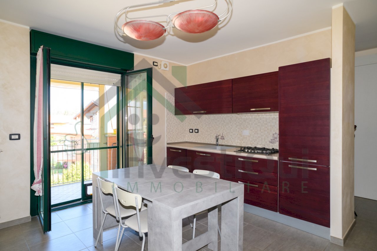 ZONA GIORNO - Trilocale Via Gerardi Bianca 4, Ciriè - foto 3