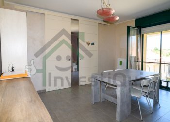 ZONA GIORNO - Trilocale Via Gerardi Bianca 4, Ciriè - foto 5