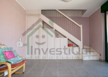 CAMERA/SOGGIORNO - Trilocale Via Gerardi Bianca 4, Ciriè - foto 8