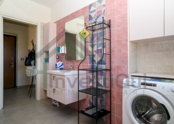 BAGNO PIANO PRINCIPALE - Trilocale Via Gerardi Bianca 4, Ciriè - foto 9