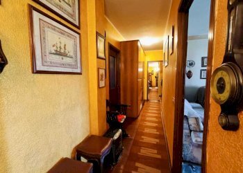 corridoio - Trilocale Via Rossetti Dott.Luigi  7, Ciriè - foto 7