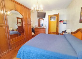 camera da letto - Trilocale Via Rossetti Dott.Luigi  7, Ciriè - foto 12