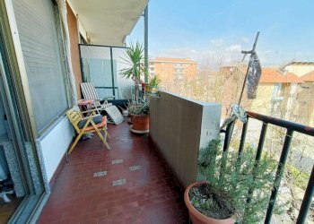 balcone - Trilocale Via Rossetti Dott.Luigi  7, Ciriè - foto 16