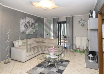 SOGGIORNO.jpg - Quadrilocale Nole - foto 3