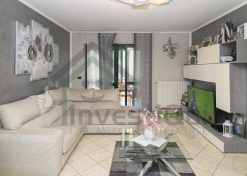 SOGGIORNO - Quadrilocale Nole - foto 4