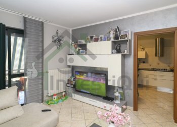 SOGGIORNO-.jpg - Quadrilocale Nole - foto 6