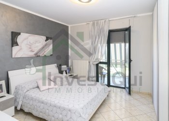 CAMERA MATRIMONIALE - Quadrilocale Nole - foto 16