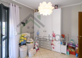 SECONDA CAMERA.jpg - Quadrilocale Nole - foto 24