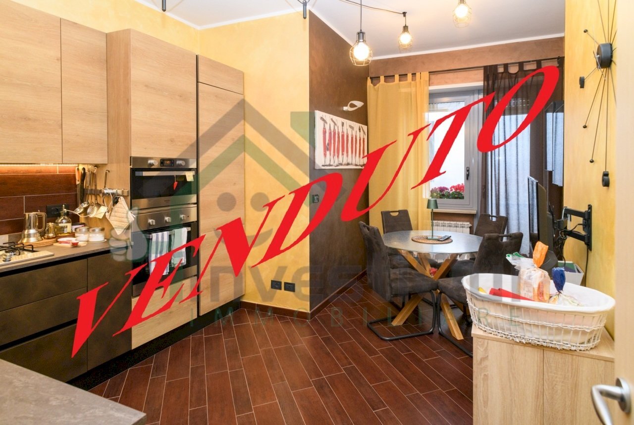 27036.jpg - Four-room apartment Ciriè - photo 1